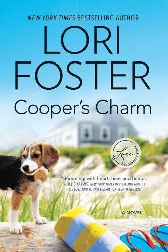 Lori foster cooper charm - lori,