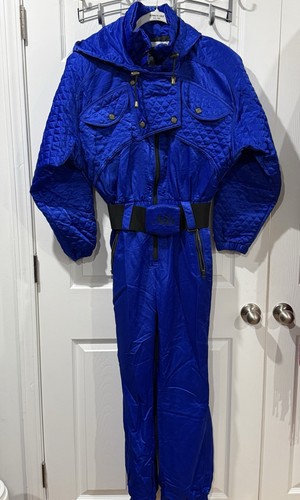 Tuta sci vintage donna nils - sci,