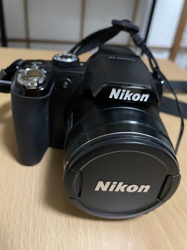 Nikon coolpix p90 fotocamera - coolpix,