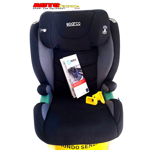 Seggiolino bimbo sparco - sparco, grey