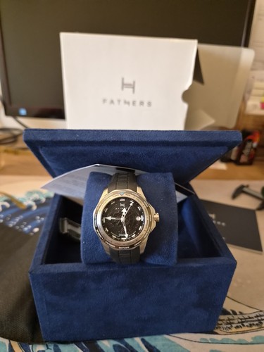 Fathers gmt globetrotter 20 - fathers,