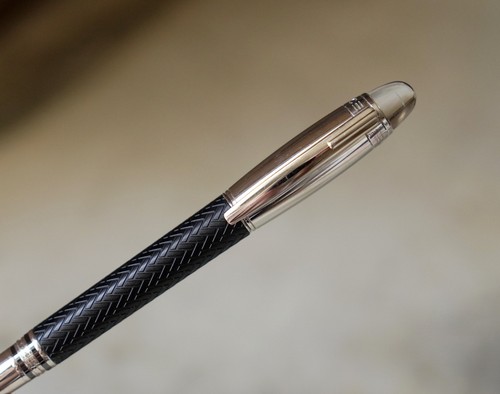 Stylo plume montblanc - plume,