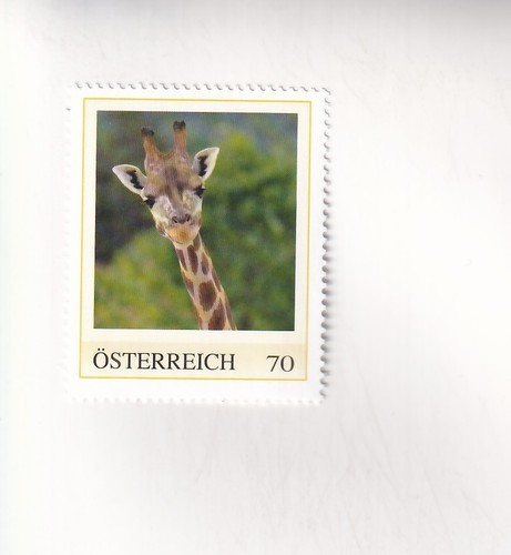 Francobollo austria animali - austria,