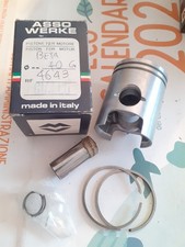 Pistone Asso 2038 4643 40mm