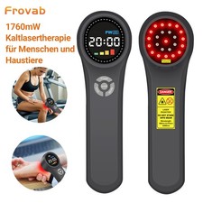 Laser a luce rossa 660nm + NIR