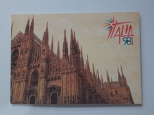 Chiudi lettera Esposizione Mondiale di Filatelia Milano 1998