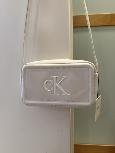 Borsa calvin klein tracolla - borsa, a