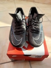 Nike Air Zoom  Mercurial Nere E Blu Taglia 41. Usate 5 allenamenti su sintetico