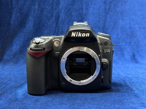 Nikon d90 dx - d90, mp
