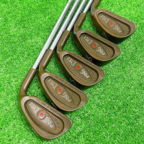 Ping set ferri destrimani - di,