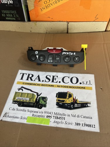 735359838 blocco comandi - blocco,