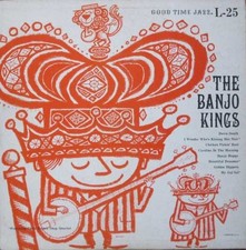 The Banjo Kings - Vol. 2, LP