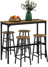 Set Tavolo Rettangolare 4