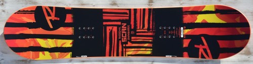 Rossignol scan 110 snowboard - rossignol,
