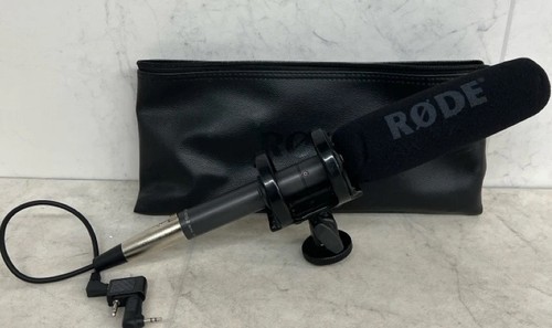Rode ntg microfono fucile - rode, a