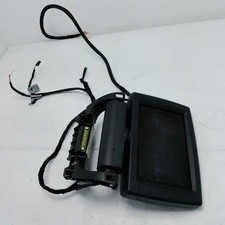 Monitor display posteriore