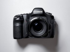 Canon EOS 5D Old Full Frame