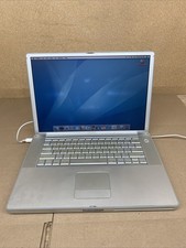 PowerBook 15" 1.25GHz PowerPC