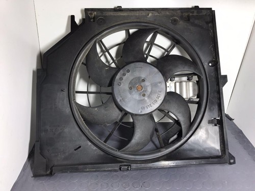 Ventola radiatore per bmw - ventola,