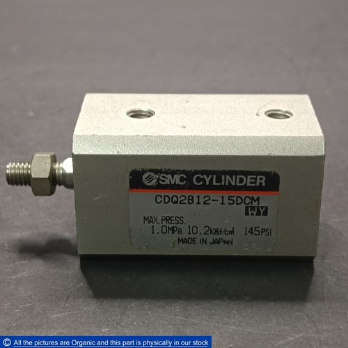 Smc cdq2b12 15dcm - smc, cilindro