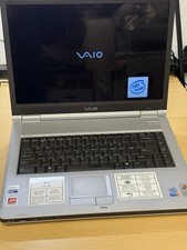 Sony Vaio Notebook Laptop