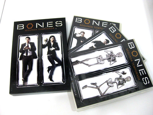 Bones dvd seconda stagione - dvd,