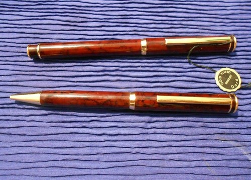 Coppia penne sfera - penne, e