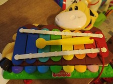 Xilofono Mucca Fisher Price