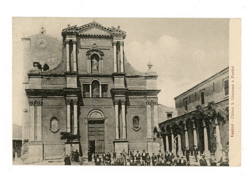 Capizzi chiesa san giacomo - capizzi,