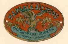 Marsala all uovo noe - all',