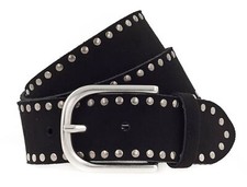 Vanzetti 40mm Leather Belt