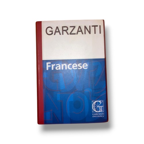 Dizionario garzanti - dizionario,
