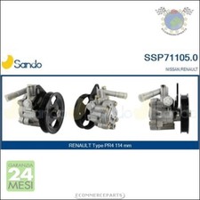 Pompa servosterzo idroguida