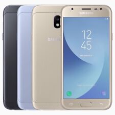 Samsung Galaxy J3 J330F (2017) Dual SIM 16 GB bianco nero oro blu sbloccato BUONO