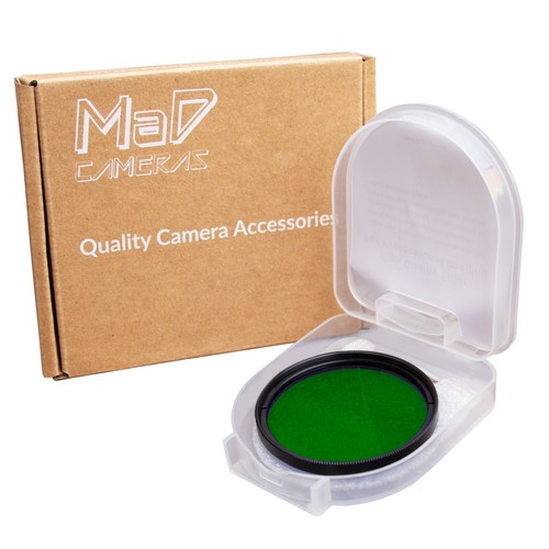 Filtro fotocamera mad 52 - filtro,