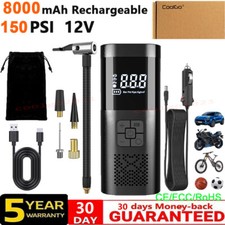 150 PSI Air Compressor Tire