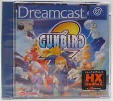 GUNBIRD 2 -- SEGA DREAMCAST -- NEUF SOUS BLISTER -- 011