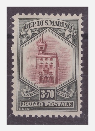 San marino 1929 - -,