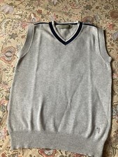 TRU TRUSSARDI GILET BAMBINO ANNIO 10/11 - PURO COTONE