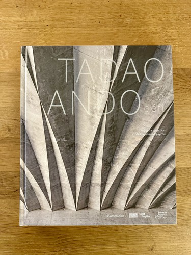 Tadao ando défi catalogue - défi,