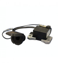 GRUPPO ACCENSIONE BOBINA PER MINI QUAD  MINI MOTO CROSS 49CC 2 TEMPI