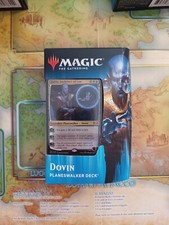 Mtg Deck Dovin PLANESWALKER