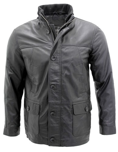 Giacca militare classica - giacca, nera