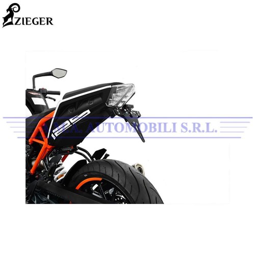 Zieger pro portatarga - pro, ktm