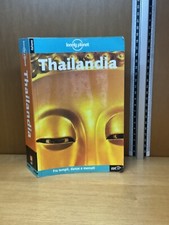 THAILANDIA - EDT 2003 LONELY PLANET - ITALIANO