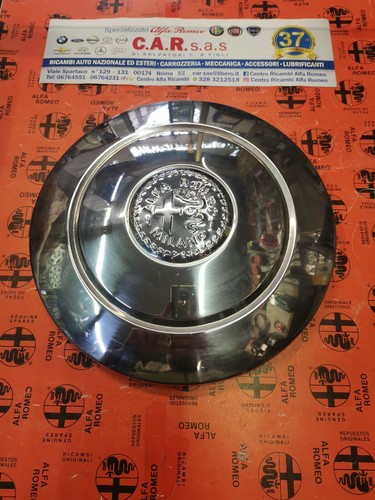 Coppa ruota alfa romeo - coppa,