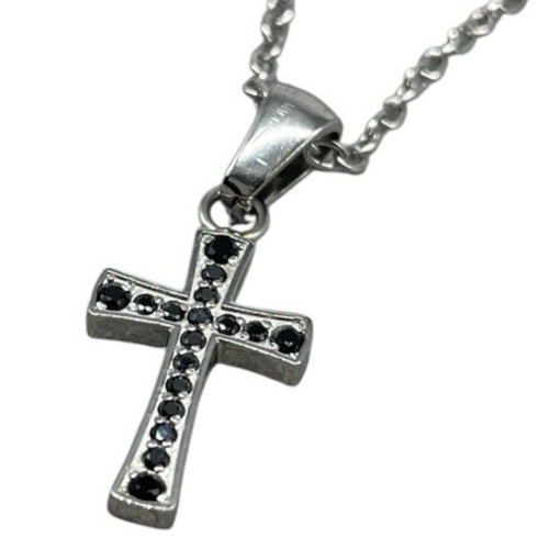 Collana uomo catenina charm - uomo,