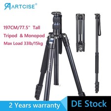 197 cm Camera Treppiede