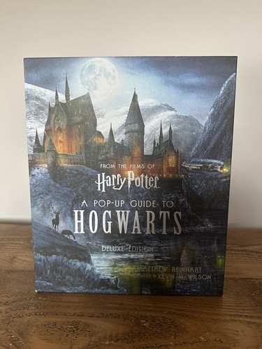 Pop guide hogwarts - a, to
