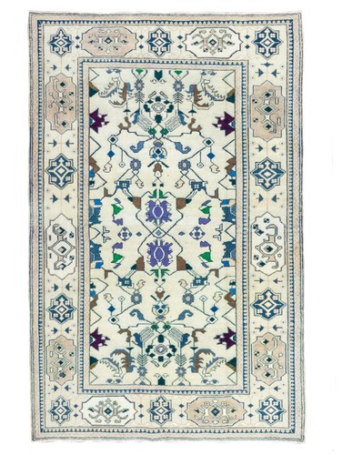 Tappeto turco vintage - , oushak
